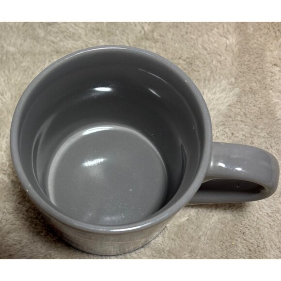 Captain America NYPD Mug Americas Finest Ceramic Cup 12 Oz Gray Red White Blue - Picture 4 of 6